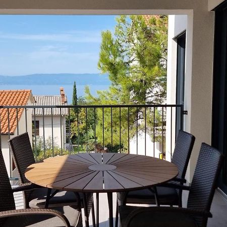 Seabreeze Luxury Apartments Njivice Quarto foto