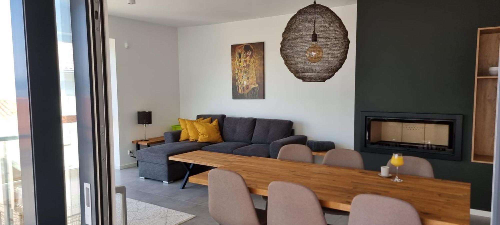 Seabreeze Luxury Apartments Njivice Quarto foto