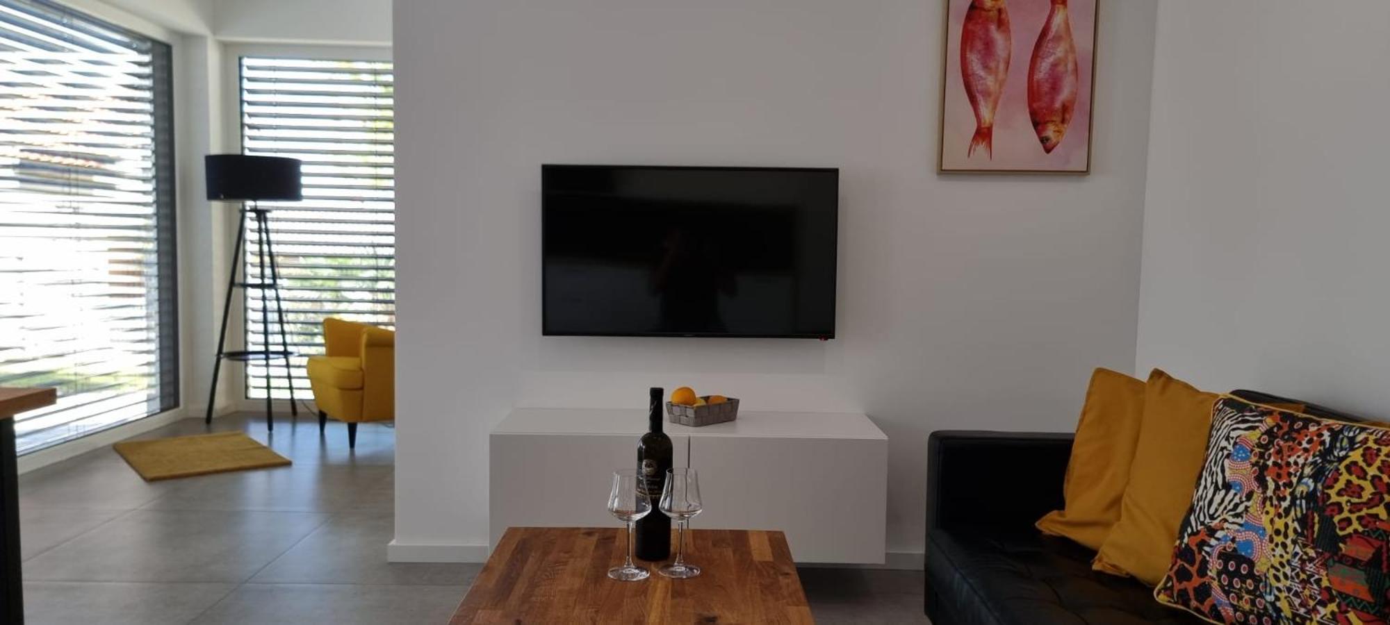 Seabreeze Luxury Apartments Njivice Quarto foto