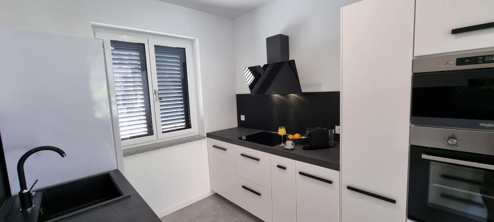 Seabreeze Luxury Apartments Njivice Quarto foto