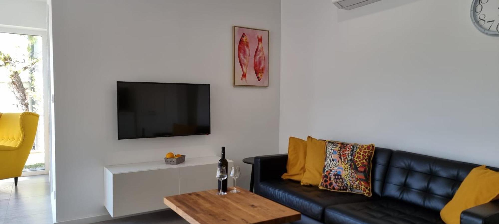 Seabreeze Luxury Apartments Njivice Quarto foto