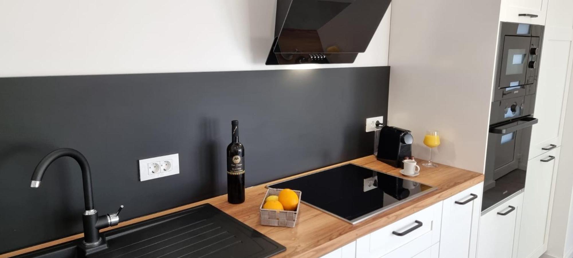 Seabreeze Luxury Apartments Njivice Quarto foto