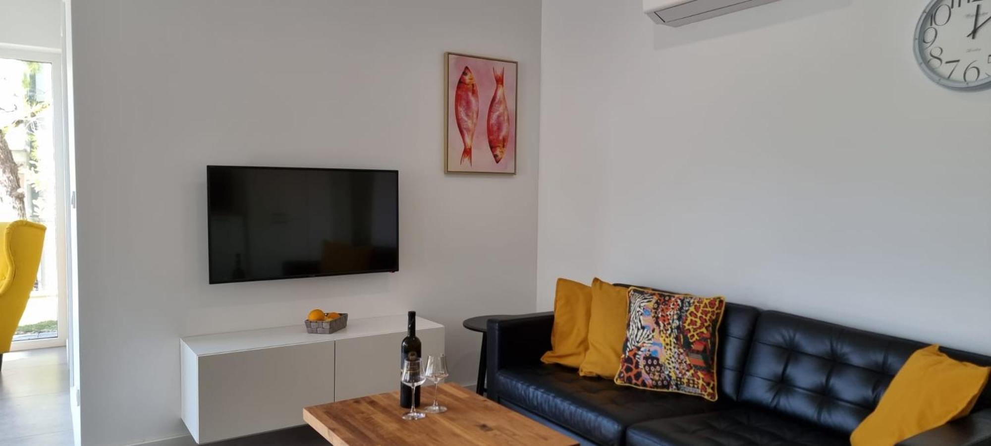 Seabreeze Luxury Apartments Njivice Quarto foto