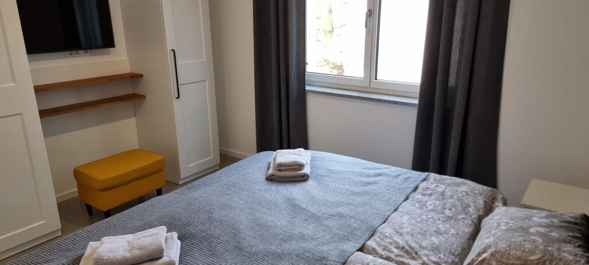 Seabreeze Luxury Apartments Njivice Quarto foto