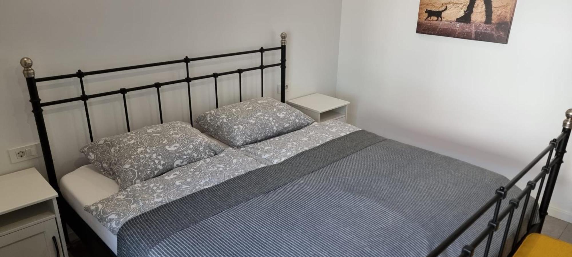 Seabreeze Luxury Apartments Njivice Quarto foto