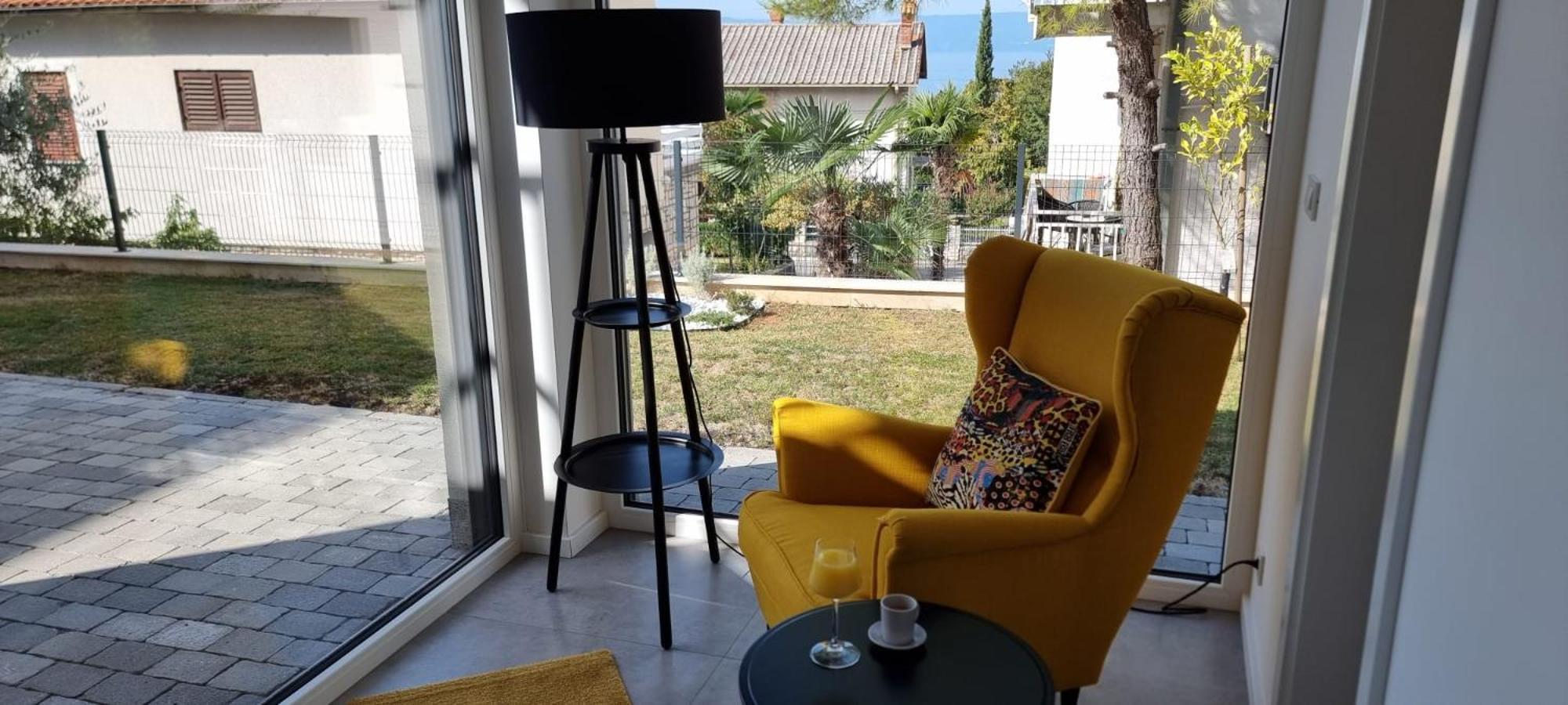 Seabreeze Luxury Apartments Njivice Quarto foto
