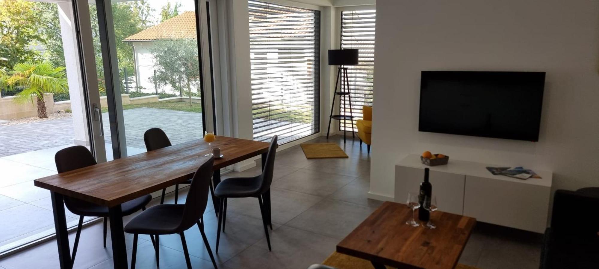 Seabreeze Luxury Apartments Njivice Quarto foto