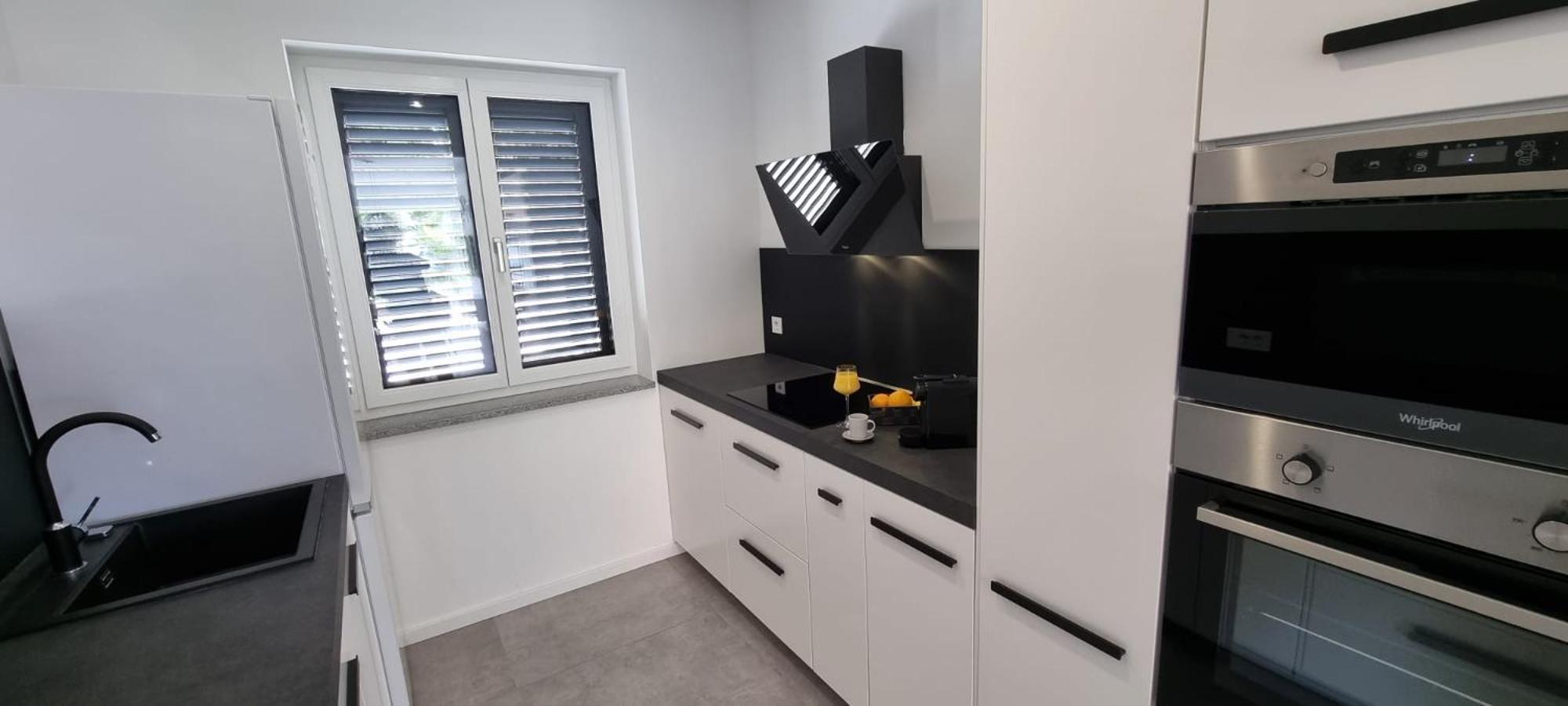 Seabreeze Luxury Apartments Njivice Quarto foto